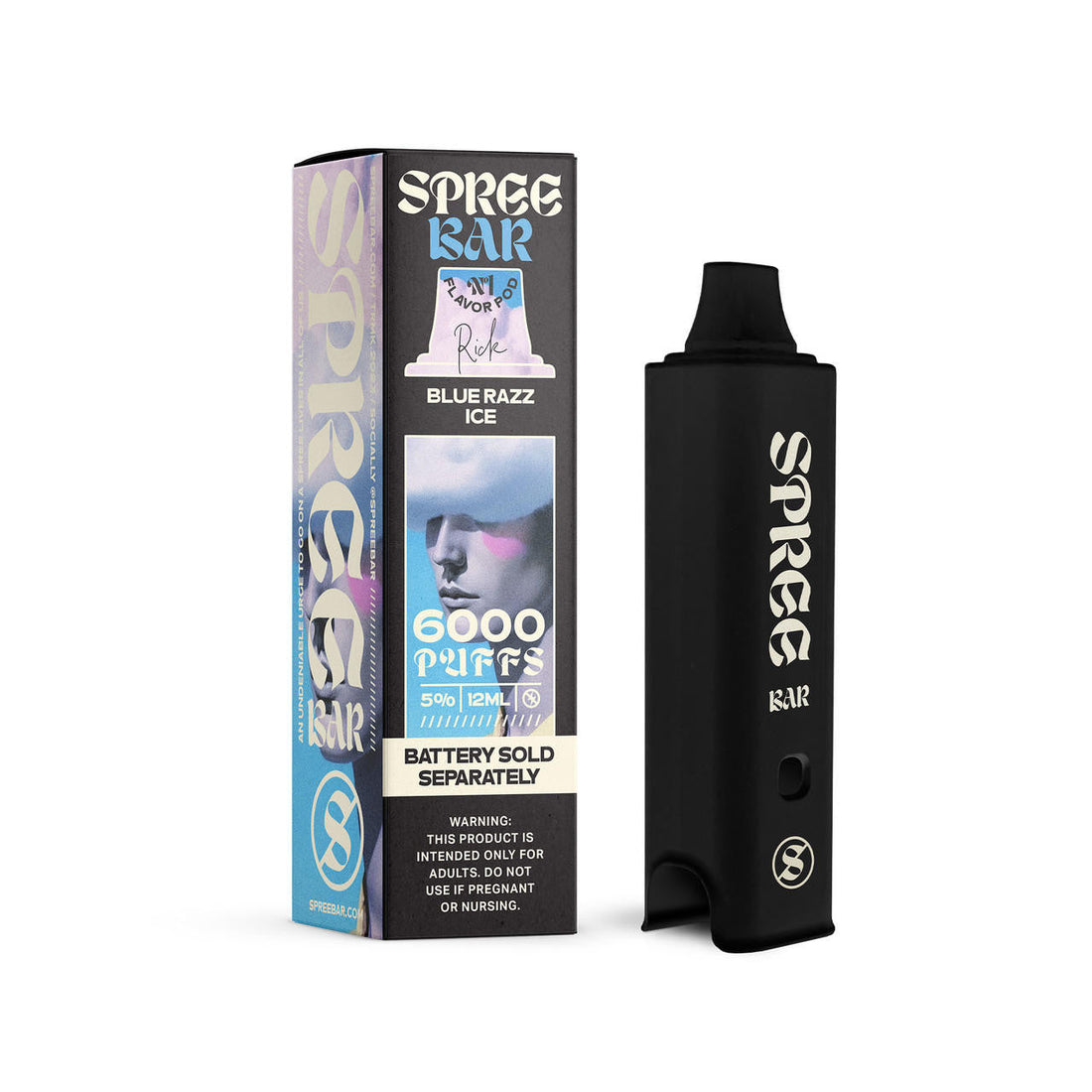 Load image into Gallery viewer, Spree Bar 6000 Flavor Pod

