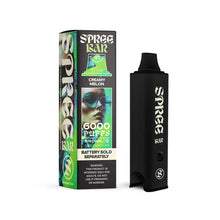 Cargue la imagen en el visor de la Galería, Spree Bar 6000 Flavor Pod
