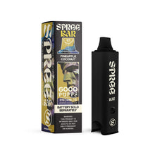 Cargue la imagen en el visor de la Galería, Spree Bar 6000 Flavor Pod
