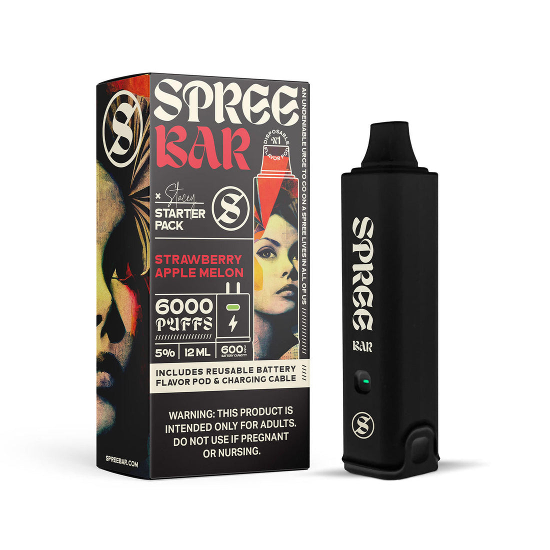 Načíst obrázek do prohlížeče galerie, Spree Bar 6000 Starter Kit
