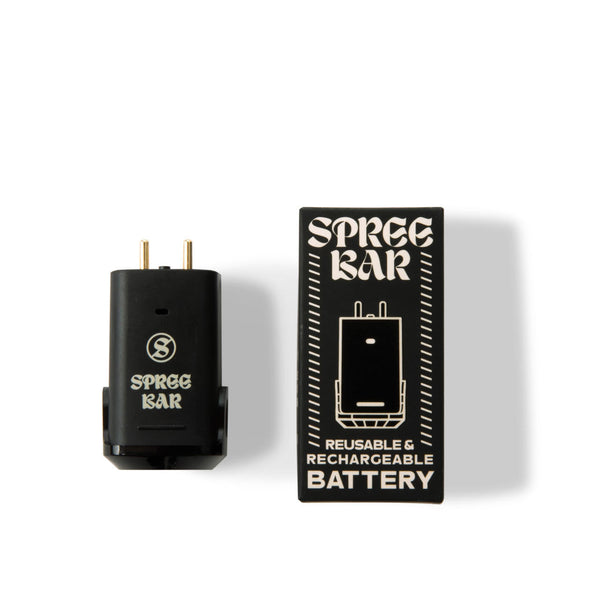 Spree Bar Reusable Battery - Best Sellers