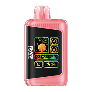 Raz Strawberry Peach Gush Flavor Strawberry Peach Gush Raz Strawberry Peach Gush Flavor Strawberry Peach Gush