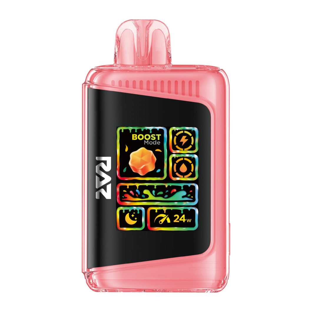 Aardbei Perzik Gush - RAZ LTX 25K