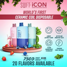 Cargue la imagen en el visor de la Galería, SWFT iCON 7500
