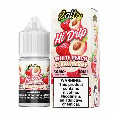Carregar imagem no visualizador da Galeria, Hi-Drip Salt Nic Premium E-Liquid 30ml
