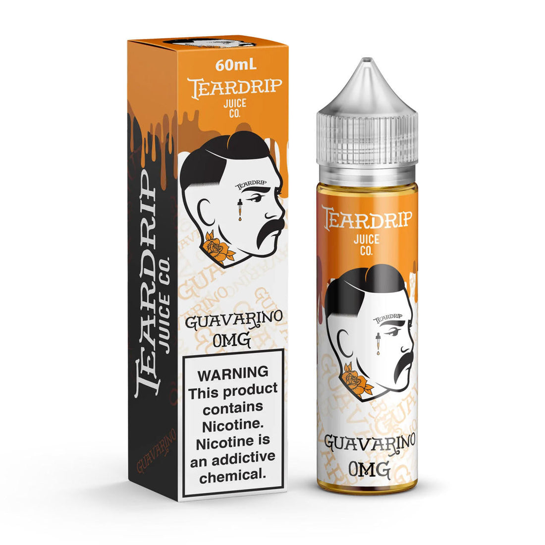 Carregar imagem no visualizador da Galeria, Tear Drip Premium E-Liquid 60ml
