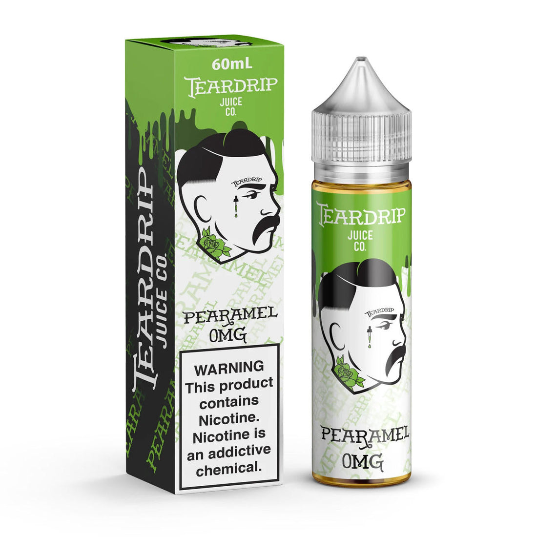Carregar imagem no visualizador da Galeria, Tear Drip Premium E-Liquid 60ml

