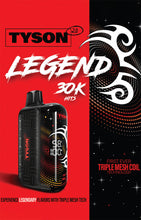 Cargue la imagen en el visor de la Galería, Tyson 2.0 Legend 30K
