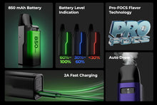 Load image into Gallery viewer, Uwell Caliburn GZ2 Pod Kit
