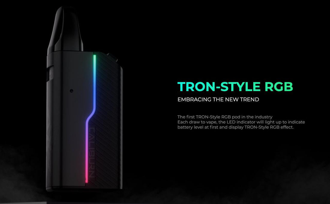 Load image into Gallery viewer, Uwell Caliburn GZ2 Pod Kit
