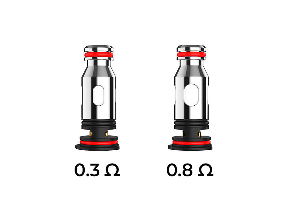 Carregar imagem no visualizador da Galeria, Uwell PA Coils 4pk

