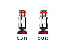Načíst obrázek do prohlížeče galerie, Uwell PA Coils 4pk
