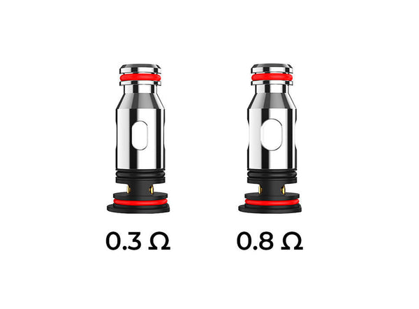 Uwell PA Coils 4pk - Müüjad