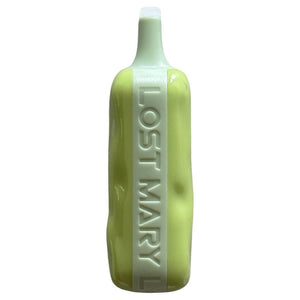 Spearmint - Lost Mary OS5000 - Zero Nicotine Vape Delight Spearmint - Lost Mary OS5000 - Zero Nicotine Vape Delight