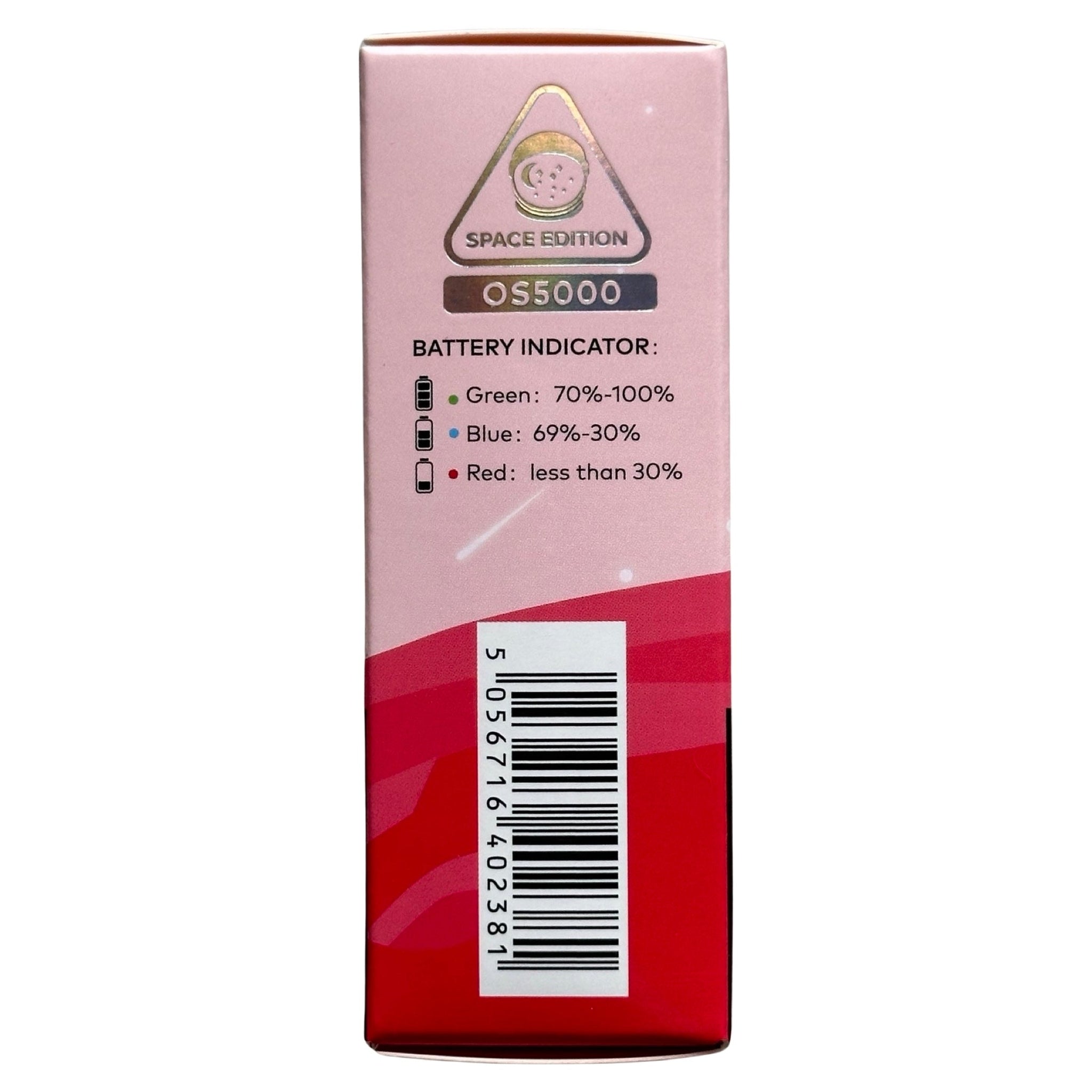 Watermelon Lemon | E-Cigarette Lost Mary OS5000 Watermelon Lemon | E-Cigarette Lost Mary OS5000