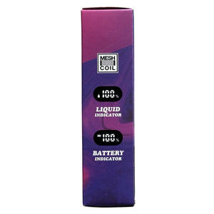 IJOY Bar IC8000 - Valkoinen Kumi