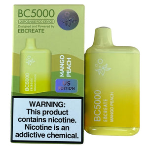 Mango Peach - BC5000 - EBcreate