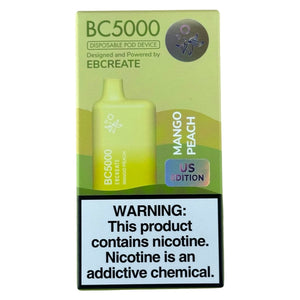 Mango Peach - BC5000 - EBcreate