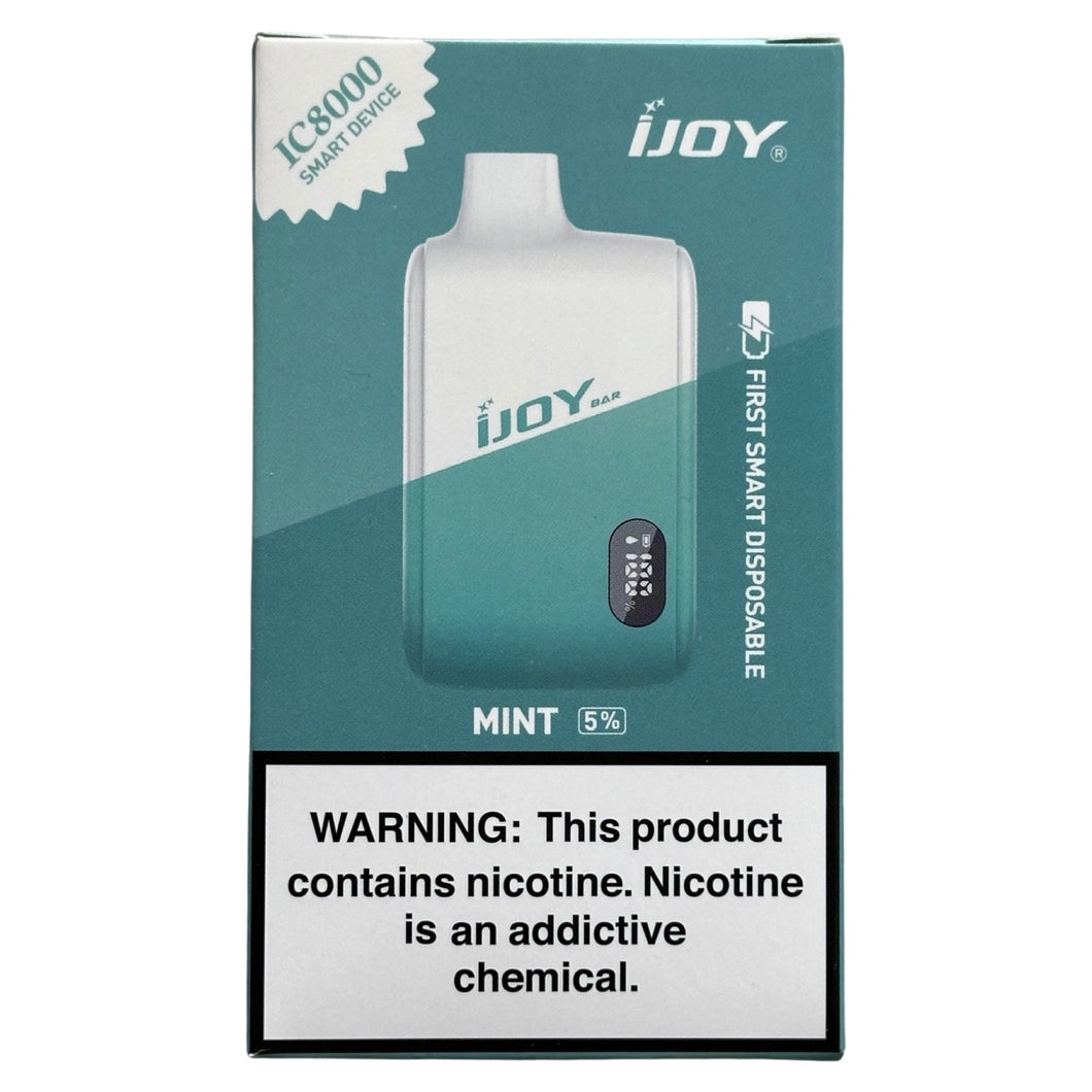 IJOY Bar IC8000 - Mynte