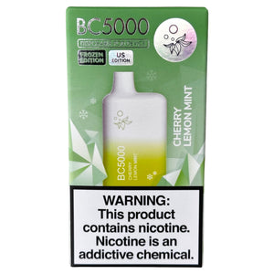 Menta Ciliegia e Limone - BC5000 - Edizione EBCreate Frozen