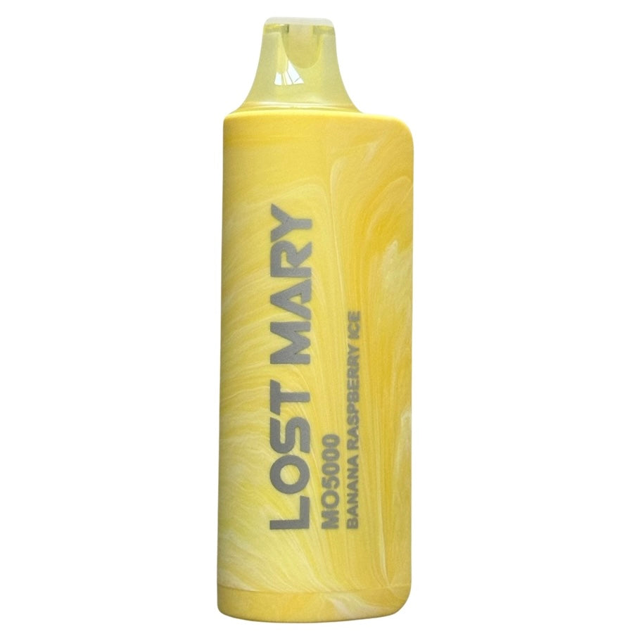 Lost Mary MO5000 - Banana Raspberry Ice