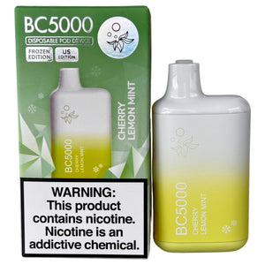 Menta Ciliegia e Limone - BC5000 - Edizione EBCreate Frozen