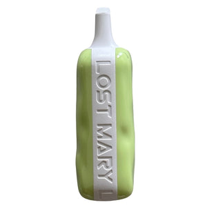 Lemon Mint - Lost Mary OS5000 - Zero Nicotine Vaping Delight Lemon Mint - Lost Mary OS5000 - Zero Nicotine Vaping Delight
