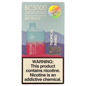 Rinbo tropical - BC5000 - EBCreate