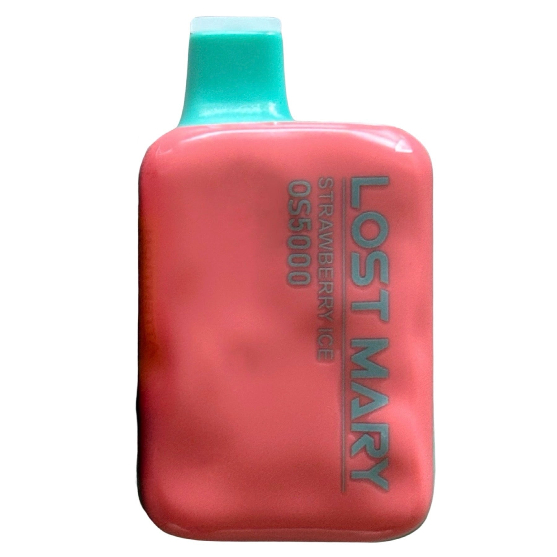 Strawberry Ice - Lost Mary OS5000 | Vaping Device VapeSale24 Strawberry Ice - Lost Mary OS5000 | Vaping Device VapeSale24