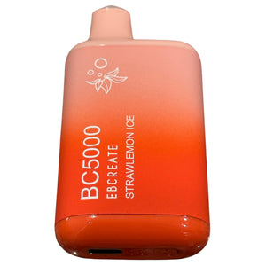 Ghiaccio Strawlemon - BC5000 - EBCreate