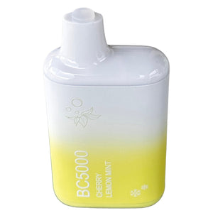 Menta Ciliegia e Limone - BC5000 - Edizione EBCreate Frozen