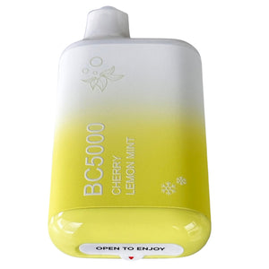 Menta Ciliegia e Limone - BC5000 - Edizione EBCreate Frozen