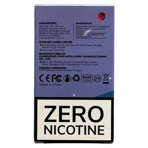 Pepene verde - Lost Mary OS5000 - Zero Nicotine