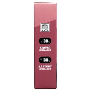 IJOY Bar IC8000 - Sukkerfloss