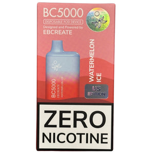 Elf Bar Bc5000 No Nicotine Elf Bar BC5000 Zero Nicotine Disposable Elf Bar Bc5000 No Nicotine Elf Bar BC5000 Zero Nicotine Disposable