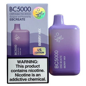 Mix di bacche (Crazi Berry) - BC5000 - EBCreate