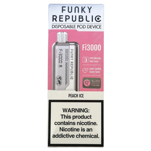 Funky Republic Fi3000 Pesca Ghiaccio