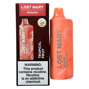 Lost Mary MO5000 - Fructe tropicale