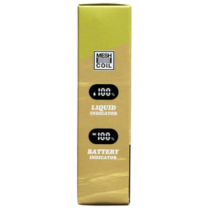 IJOY Bar IC8000 - Kirsebær Cola