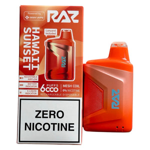 Raz Hawaii Sunset Flavor Hawaii Sunset - RAZ CA6000 Raz Hawaii Sunset Flavor Hawaii Sunset - RAZ CA6000