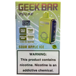 Green Apple Vape Geek Bar Sour Apple Ice Green Apple Vape Geek Bar Sour Apple Ice