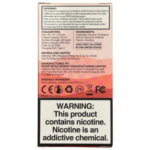 Elf Bar Bc5000 Ingredients Strawlemon Ice BC5000 Vaping Device EBCreate Elf Bar Bc5000 Ingredients Strawlemon Ice BC5000 Vaping Device EBCreate