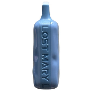 Blue Razz Ice - Lost Mary OS5000 - Zero Nicotine Vape Blue Razz Ice - Lost Mary OS5000 - Zero Nicotine Vape