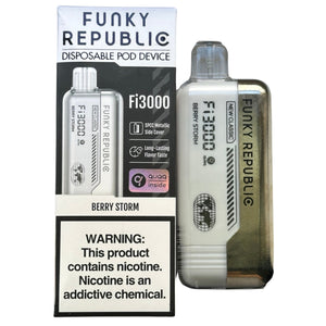 Funky Republic Fi3000 Tormenta de bayas