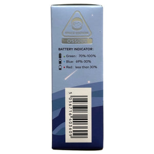 Blue Razz Ice - Lost Mary OS5000 - Zero Nicotine Vape Blue Razz Ice - Lost Mary OS5000 - Zero Nicotine Vape