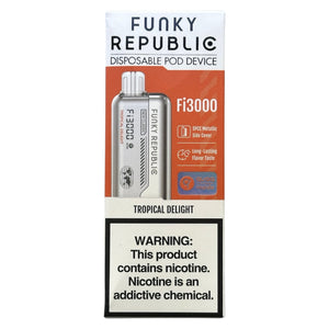 Funky Republic Fi3000 Tropische Freude