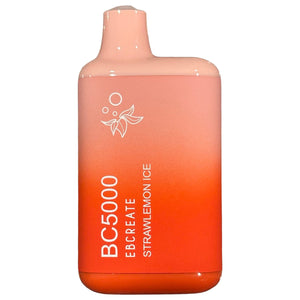 Strawlemon Ice – BC5000 – EBCreate