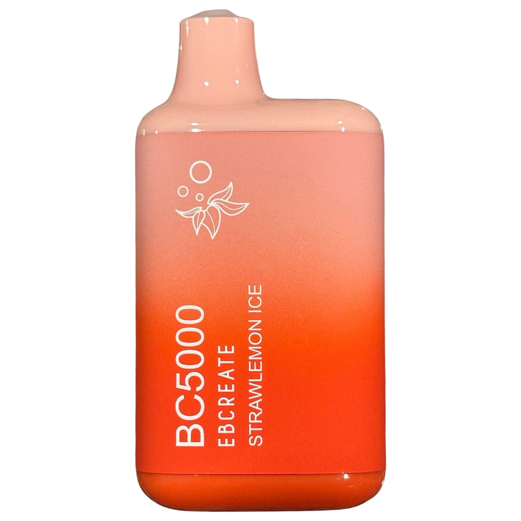 Ghiaccio Strawlemon - BC5000 - EBCreate