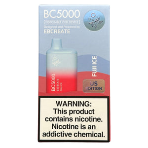 Fuji Ice – BC5000 – EBCreate