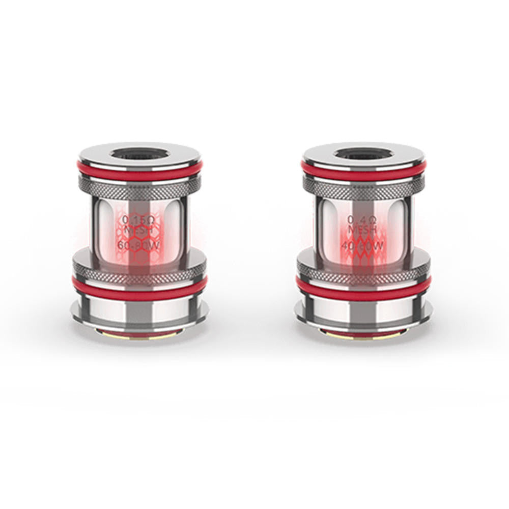 Resistência de malha Vaporesso GTR, embalagem de 3